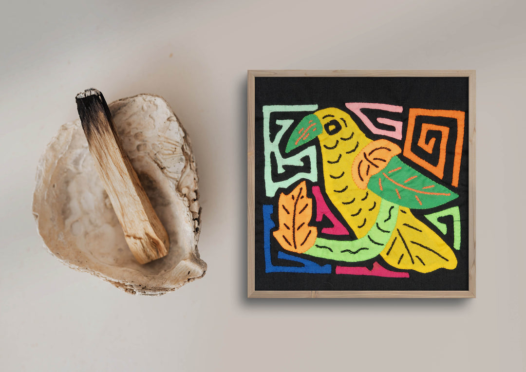Yellow Bird Molita