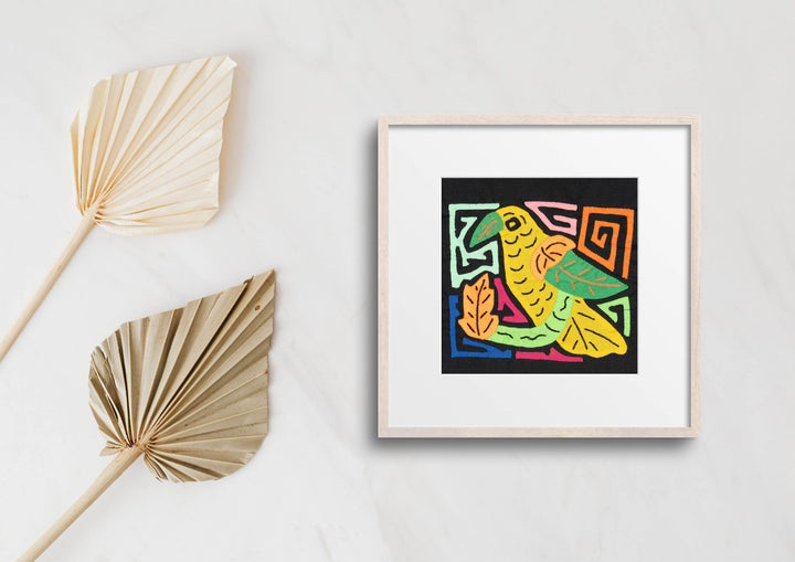 Yellow Bird Molita