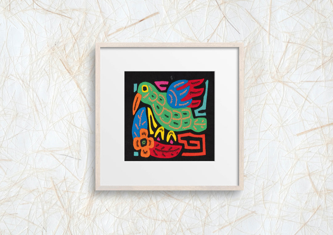Green Bird Molita