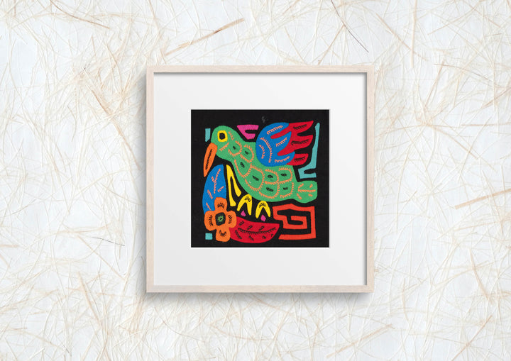 Green Bird Molita
