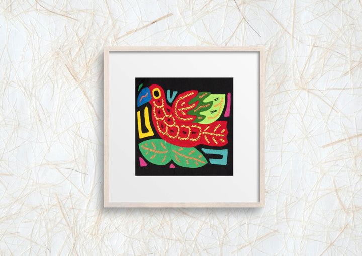 Red Bird Molita