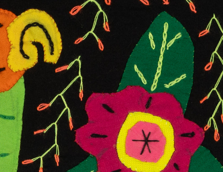 Multi-Color Parrot Bird Red And Green Molita