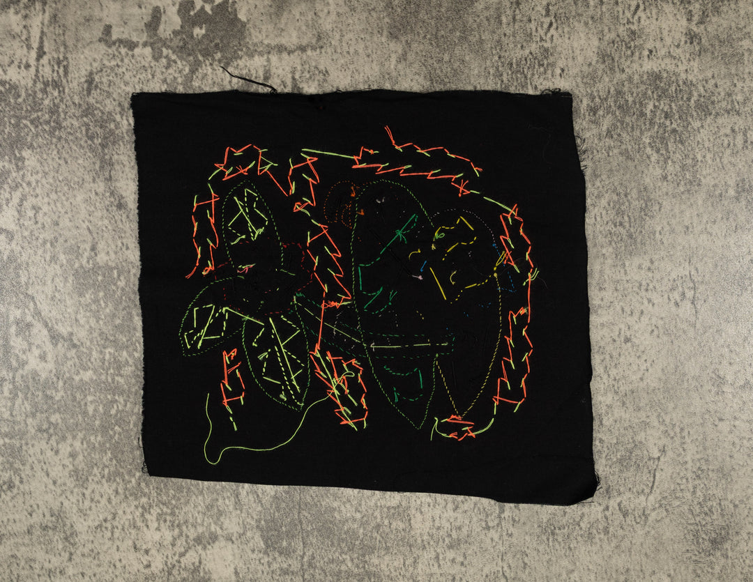 Multi-Color Parrot Bird Red And Green Molita