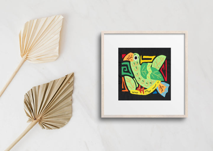 Green Bird Molita
