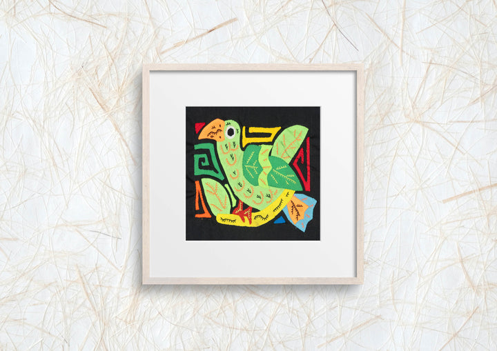 Green Bird Molita