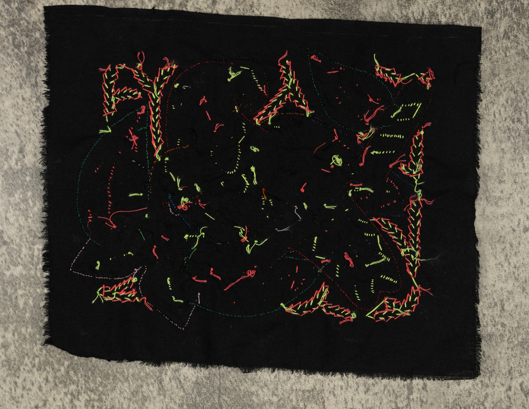 Multi-Color Parrot Bird Red And Blue Molita