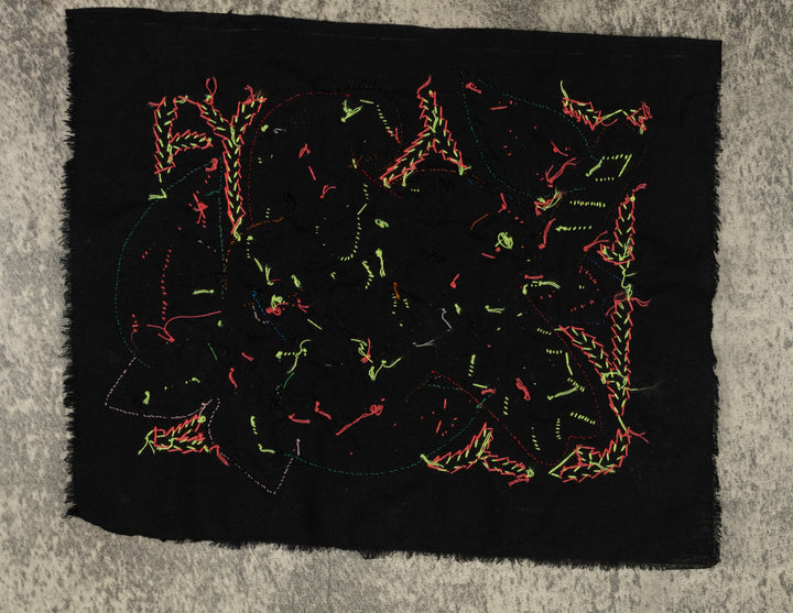 Multi-Color Parrot Bird Red And Blue Molita