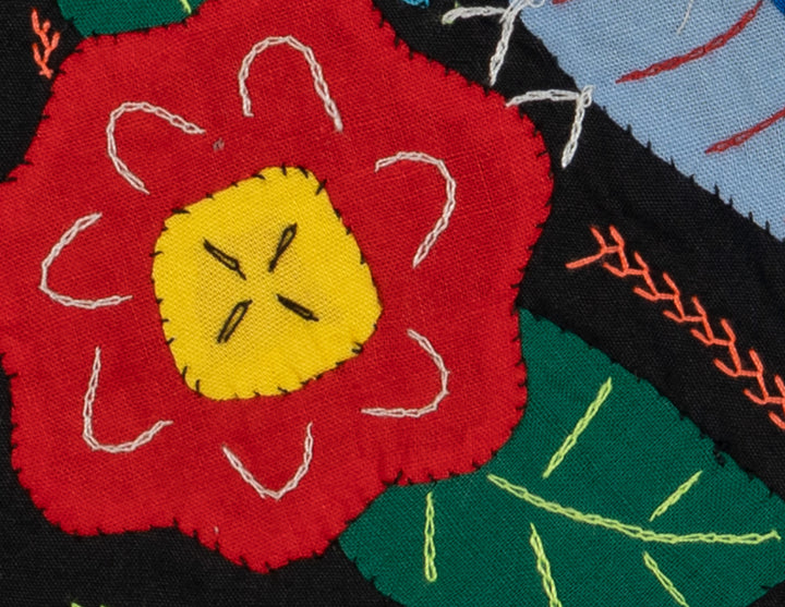 Multi-Color Parrot Bird Blue And Red Molita