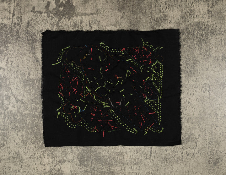 Multi-Color Parrot Bird Red And Blue Molita