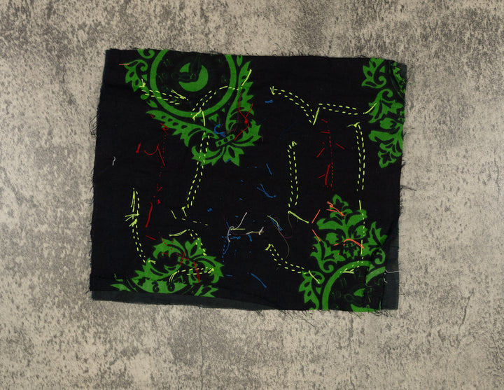 Multi-Color Parrot Bird Red And Orange Molita