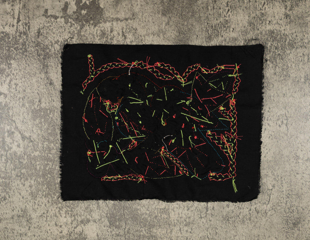 Multi-Color Parrot Bird Blue And Red Molita