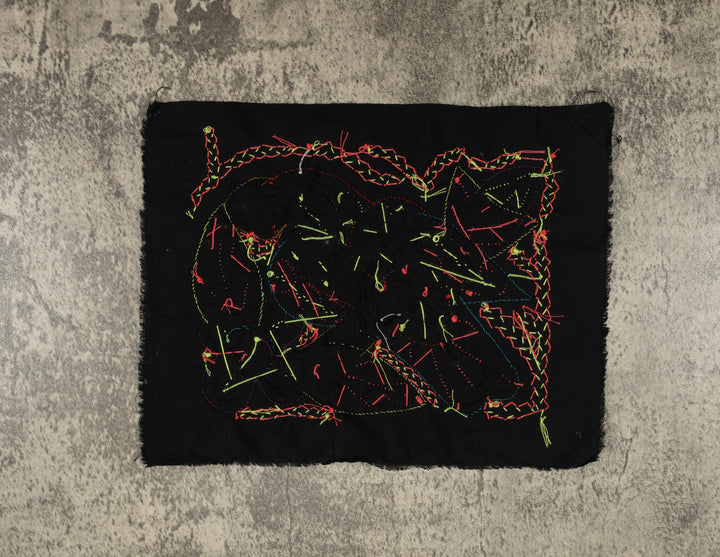 Multi-Color Parrot Bird Blue And Red Molita