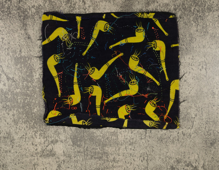 Multi-Color Butterfly Blue And Green Molita