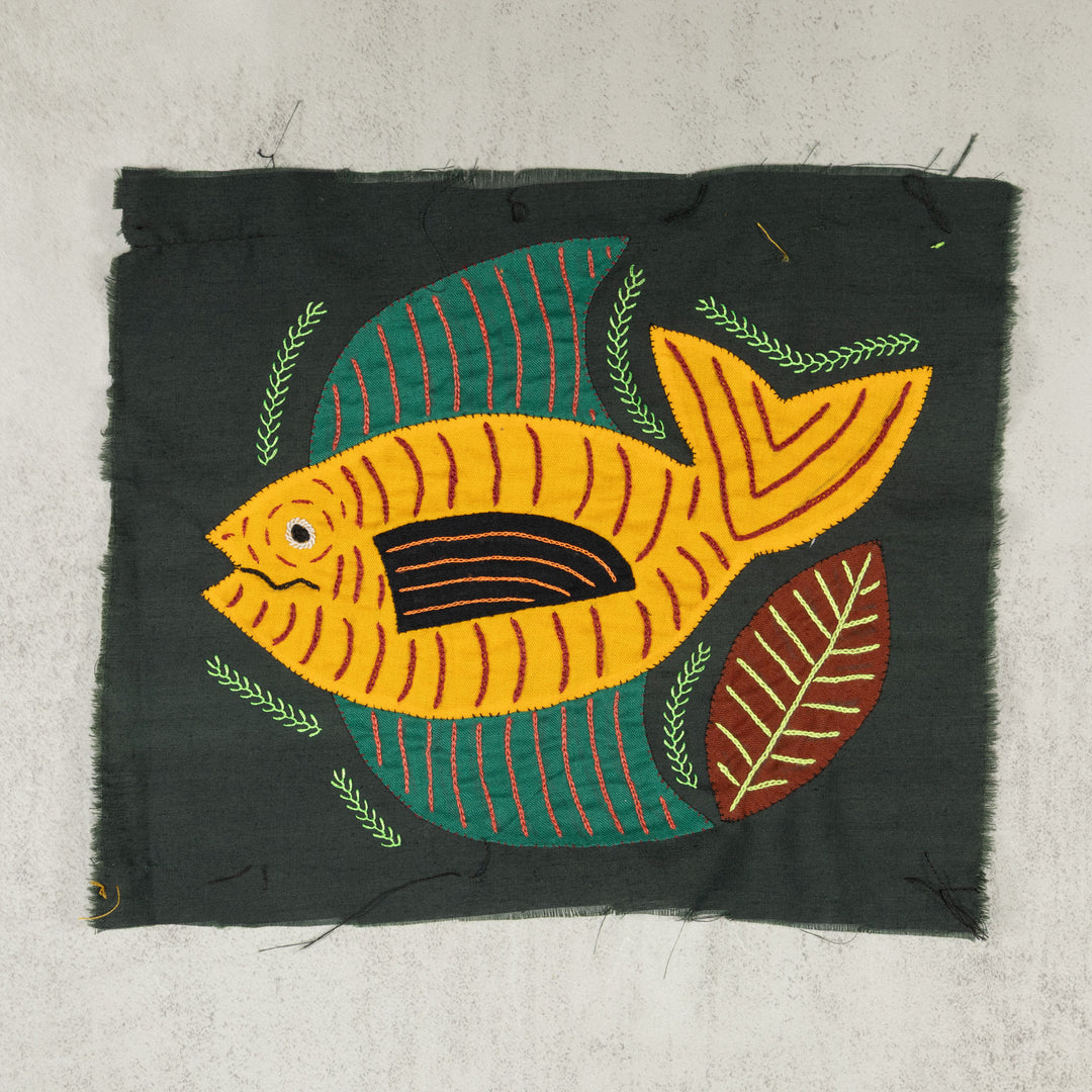 Golden Fish Molita