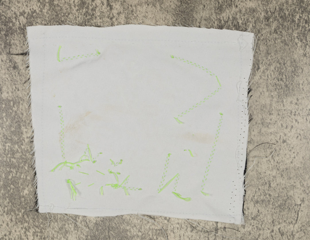 Multi-Color Ocean Fish Yellow And Blue Molita