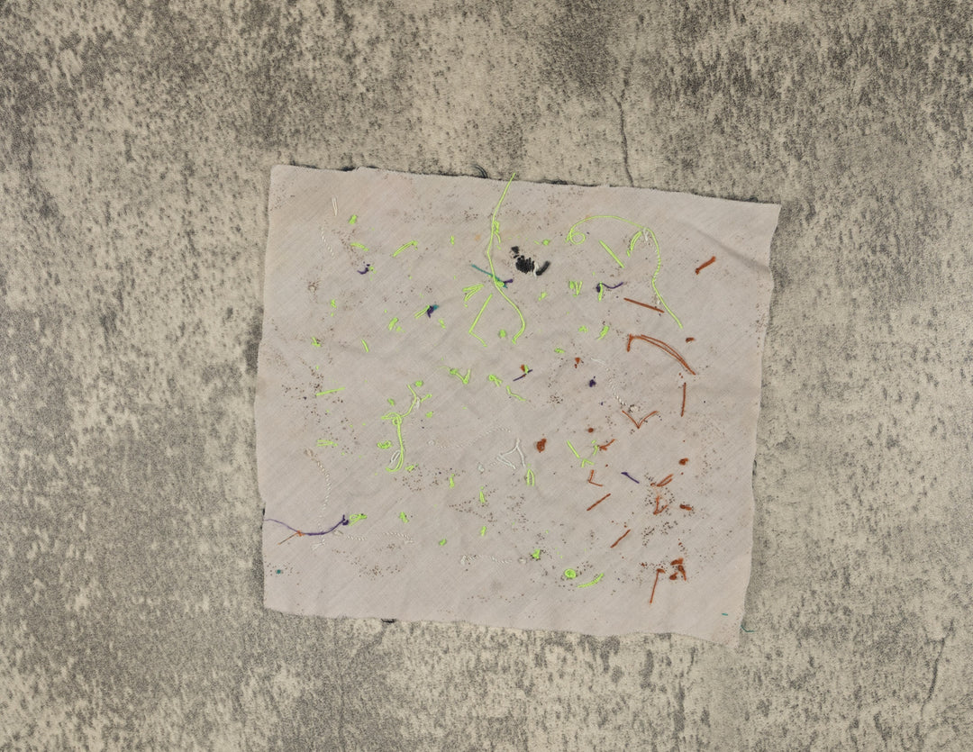 Multi-Color Ocean Fish Blue And Black Molita