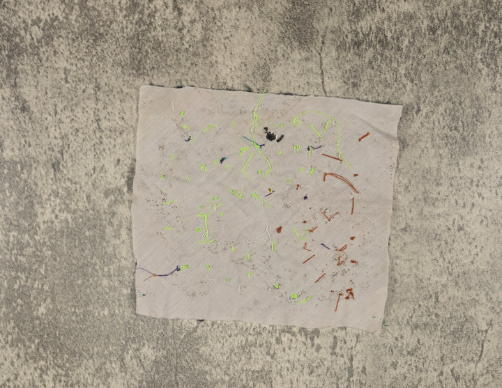 Multi-Color Ocean Fish Blue And Black Molita