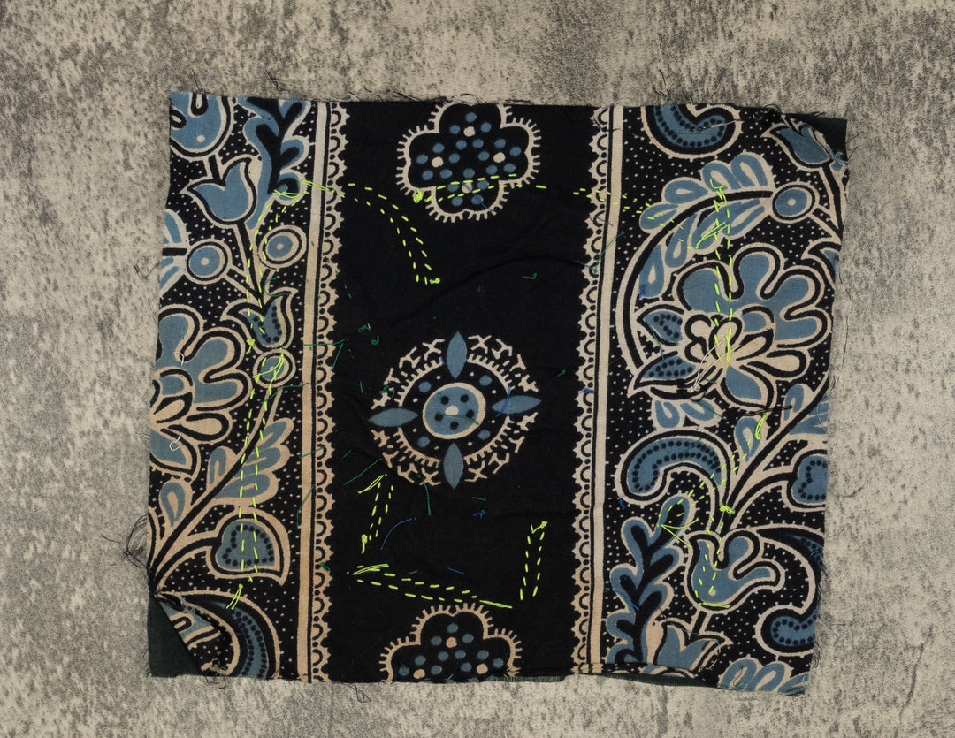 Multi-Color Ocean Fish Yellow And Red Molita