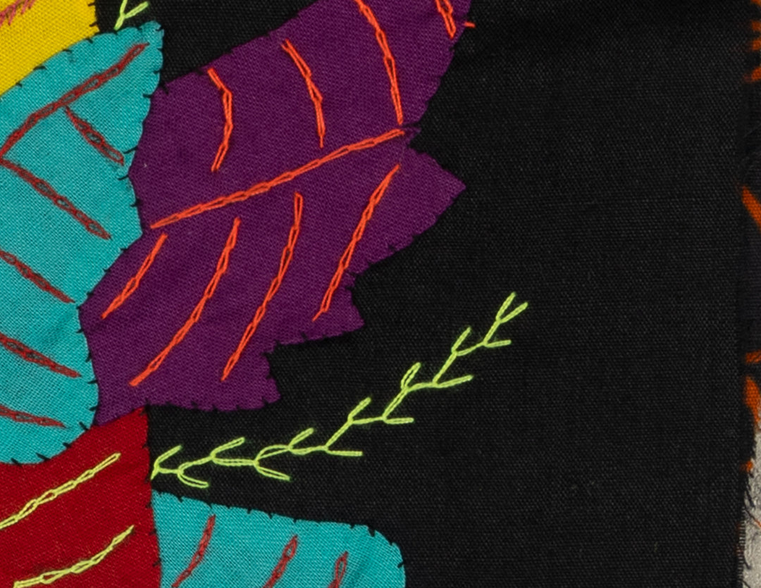 Multi-Color Hummingbird Red And Purple Molita