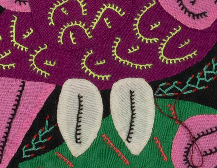 Multi-Color Hummingbird Pink And Maroon Molita