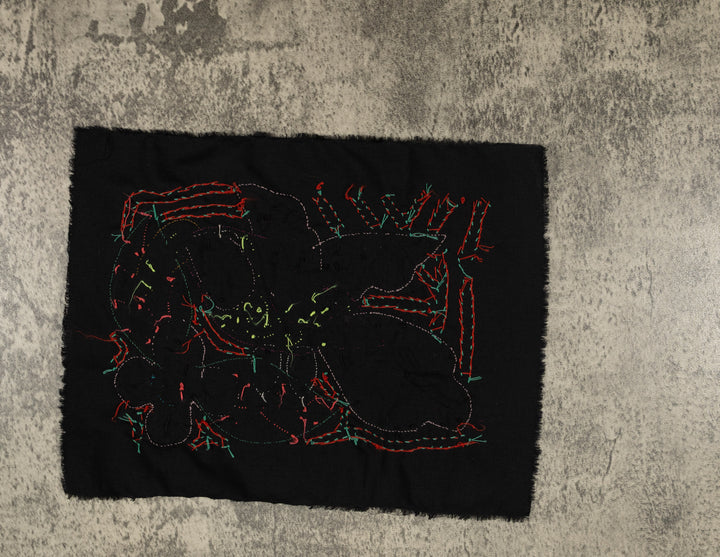 Multi-Color Hummingbird Pink And Maroon Molita