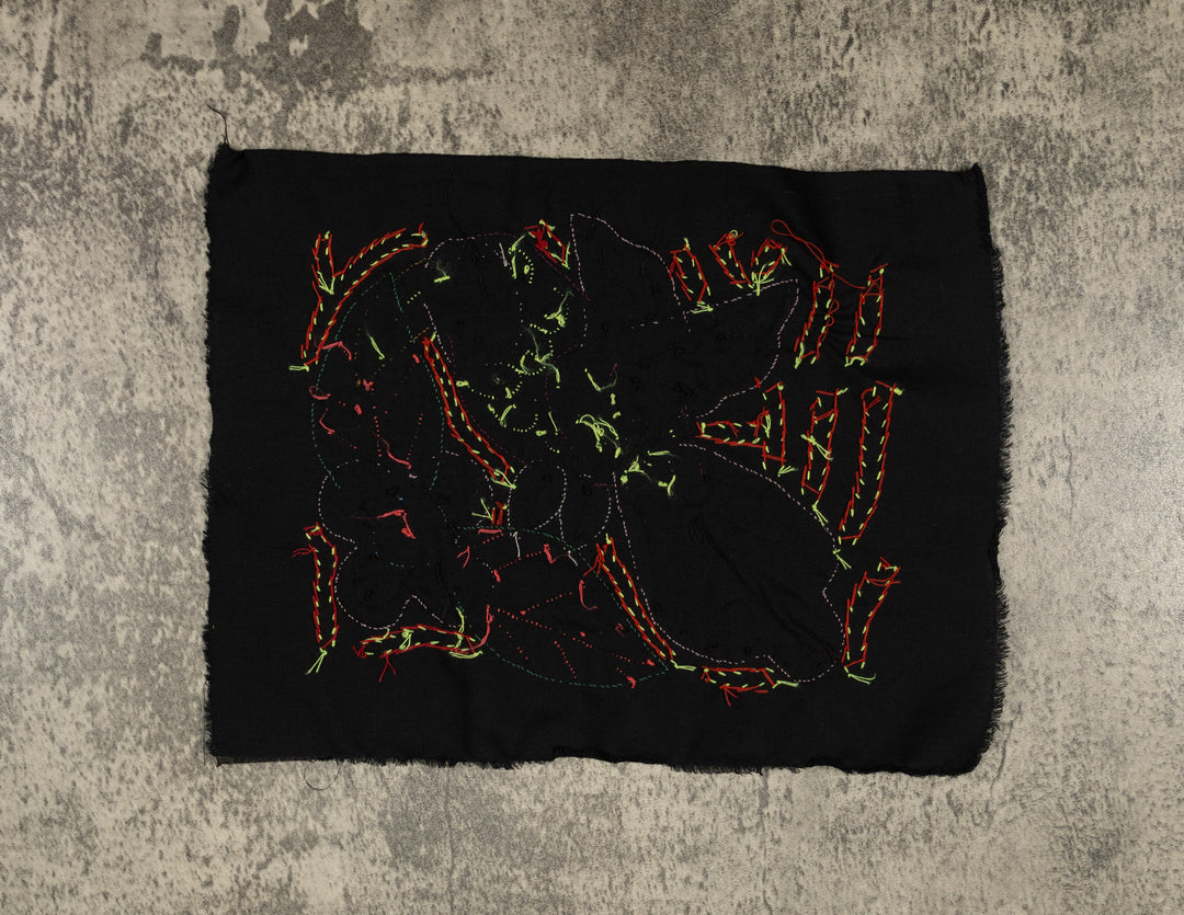 Multi-Color Hummingbird Pink And Maroon Molita