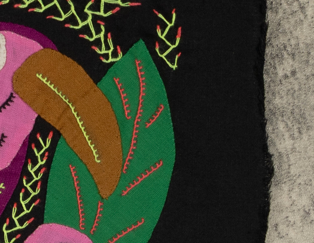 Multi-Color Hummingbird Pink And Maroon Molita