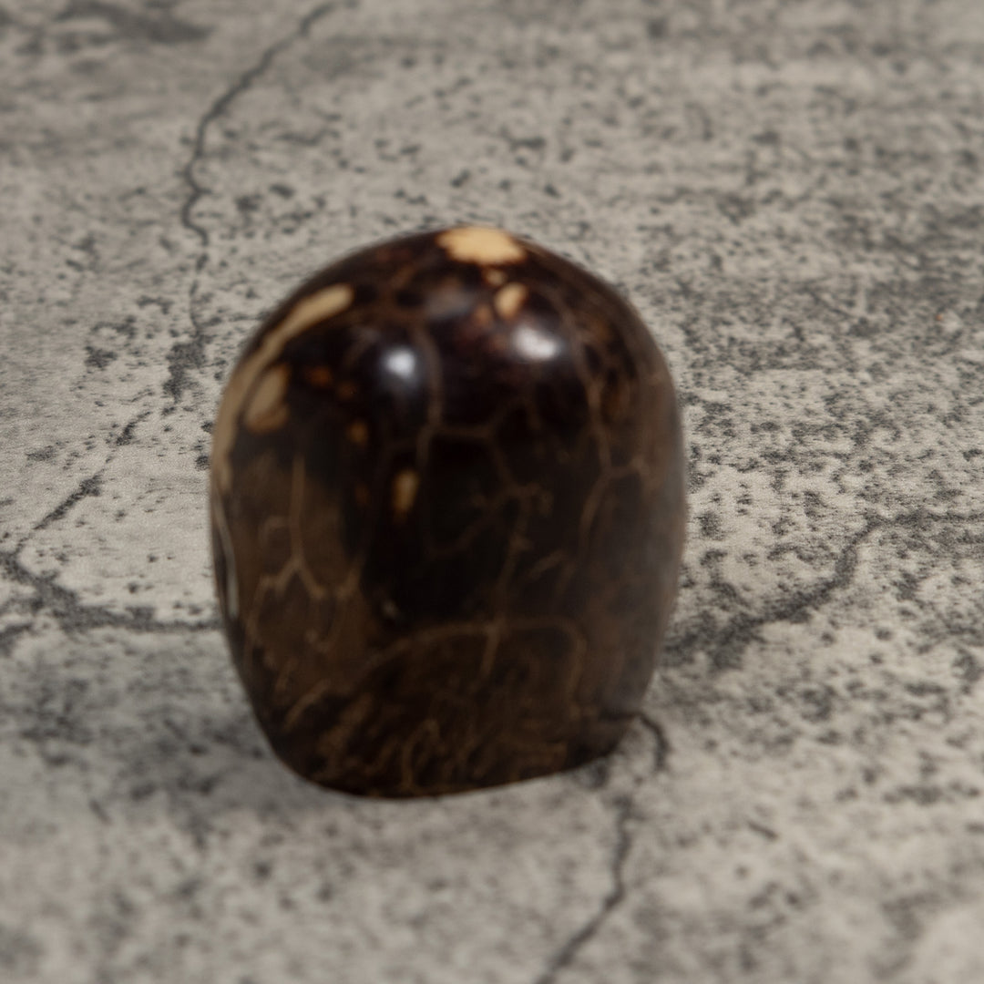 Christmas Creche Tagua Carving