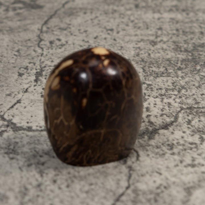 Christmas Creche Tagua Carving