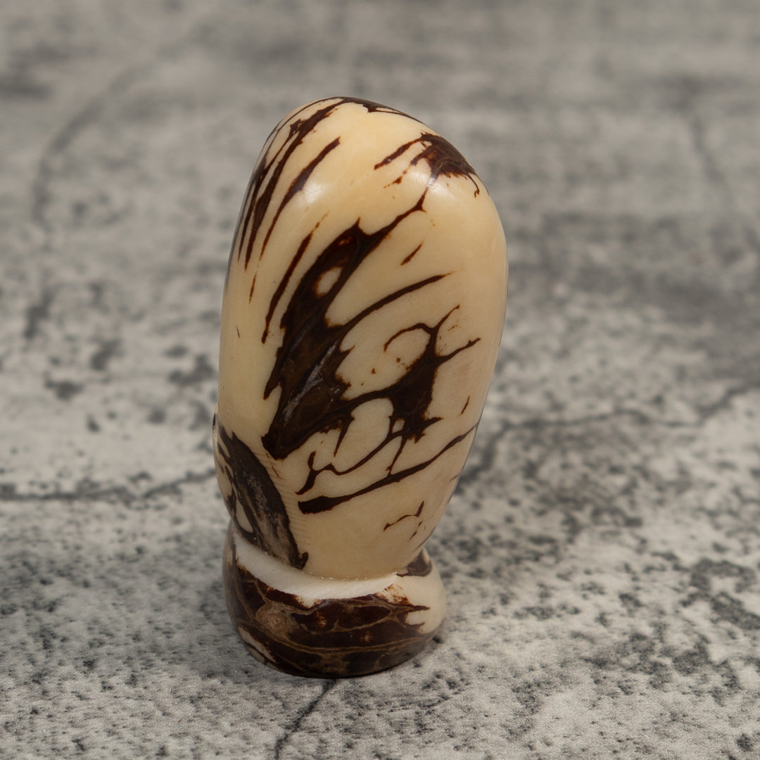 Christmas Creche Tagua Carving