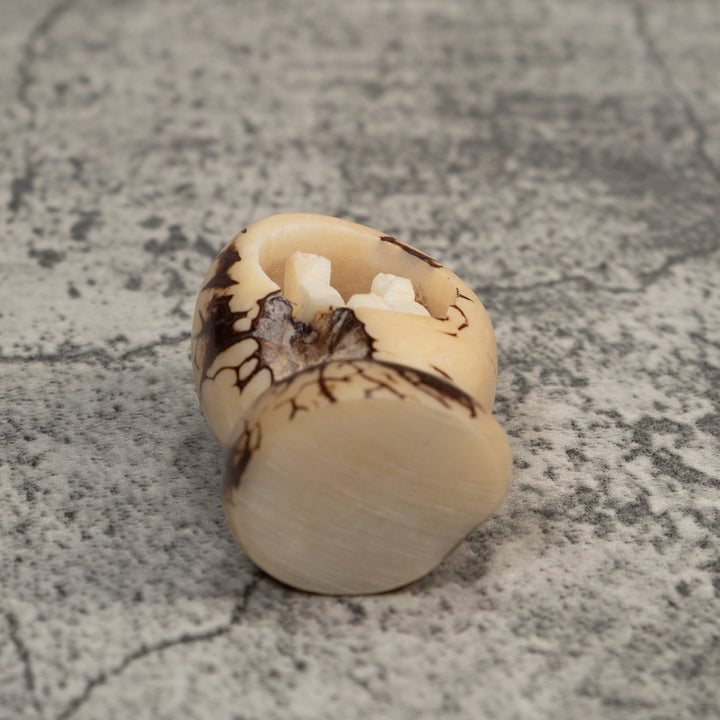 Christmas Creche Tagua Carving