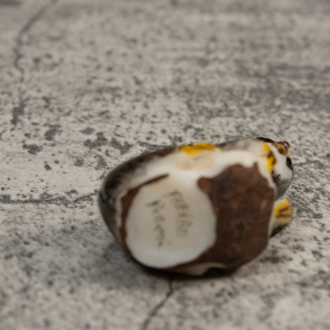 Sloth With Cub Tagua Carving