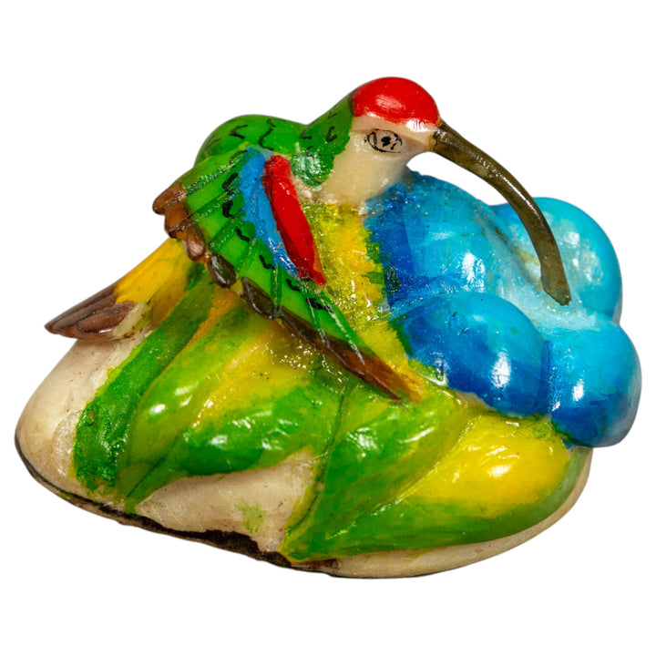 Hummingbird Tagua Carving