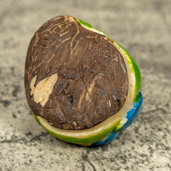 Hummingbird Tagua Carving