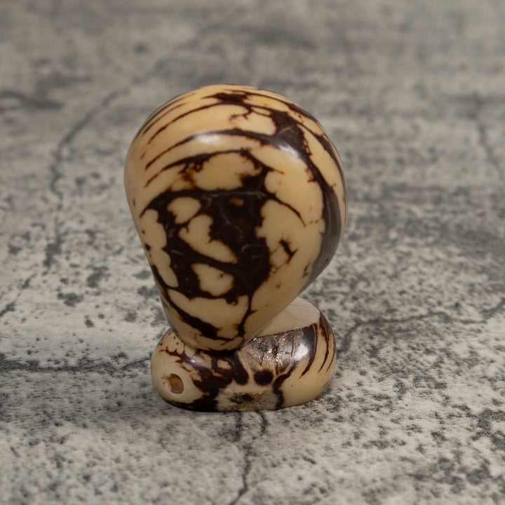 Christmas Creche Tagua Carving