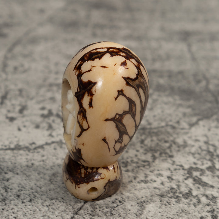 Christmas Creche Tagua Carving