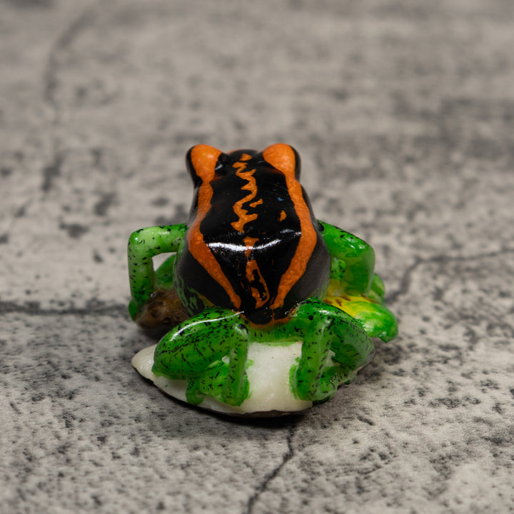 Poison Dart Frog Tagua Carving