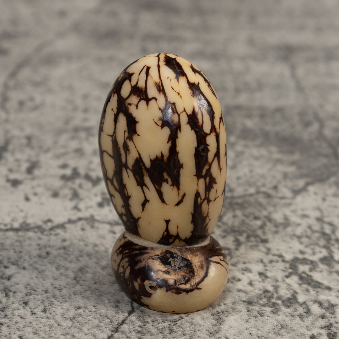 Christmas Creche Tagua Carving