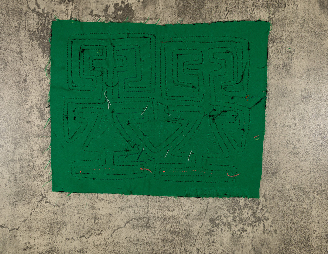 Green Green Classic Design Mola