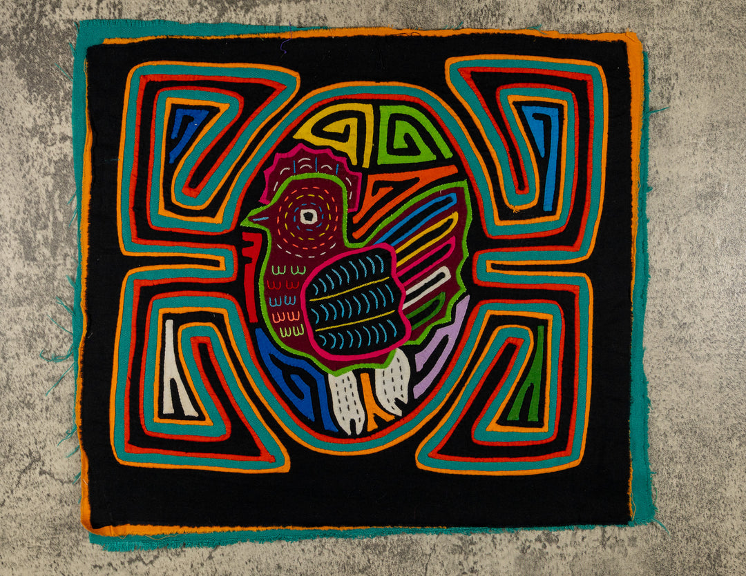 Crested Oriole Bird In Cage Mola