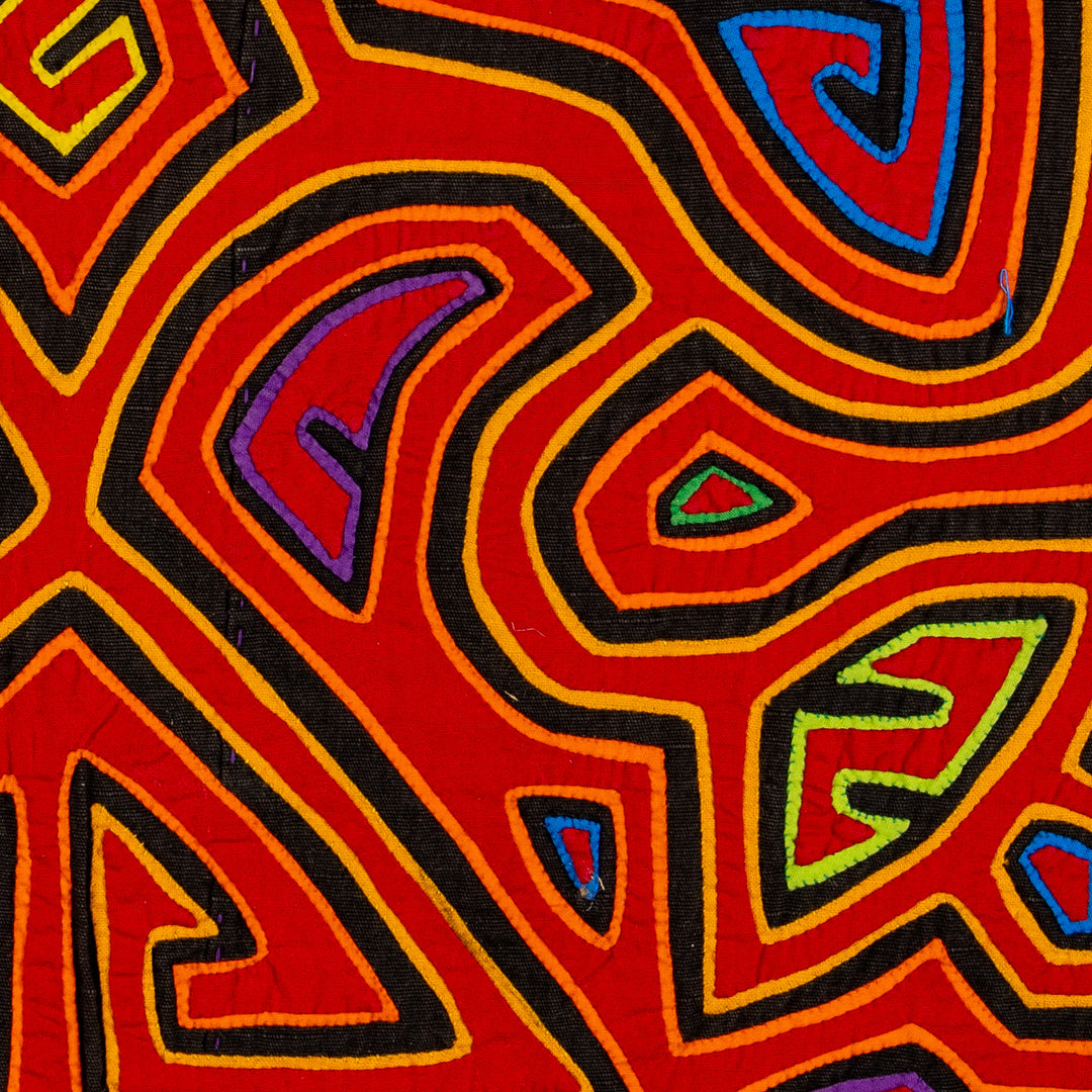 Classic Design Museum Quality Mola