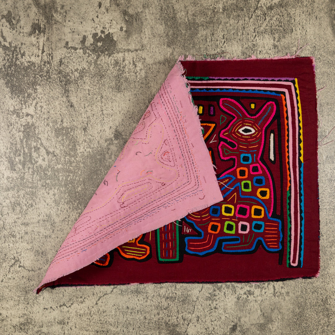 Bunny Rabbit Duck And Kangaroo Mola