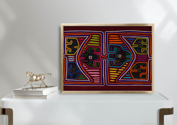 Classic Design Symmetry Mola
