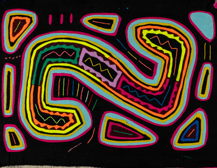 Psychedelic Delight Mola
