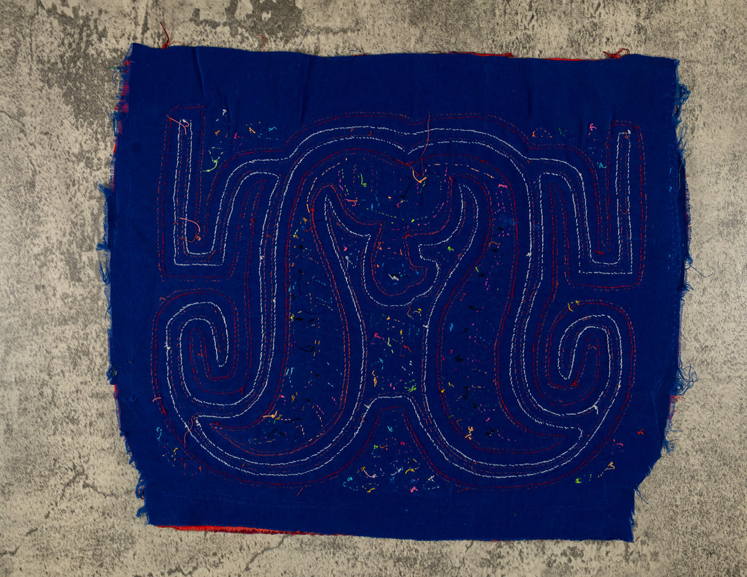 Maroon And Blue Fountain Of Youth Mola