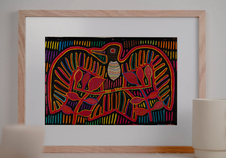 Thunderbird Museum Quality Mola
