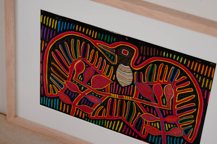 Thunderbird Museum Quality Mola