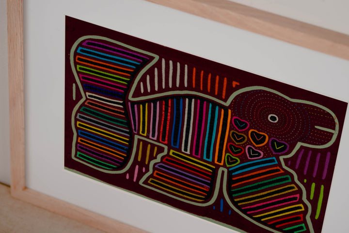 Rainbow  Puppy Love Dog Mola