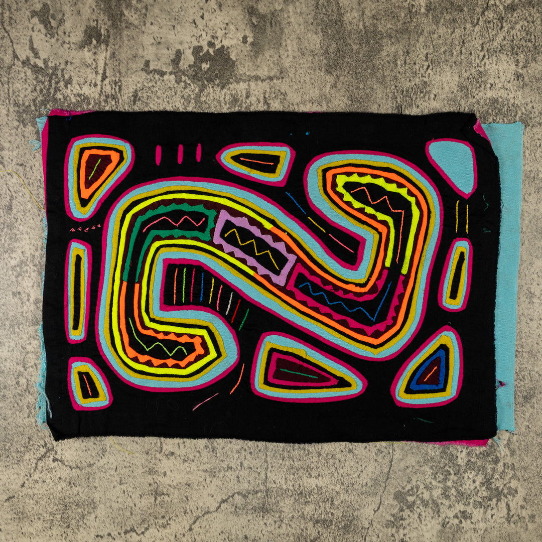Psychedelic Delight Mola