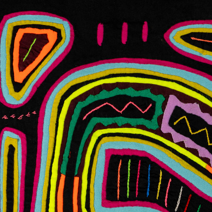 Psychedelic Delight Mola